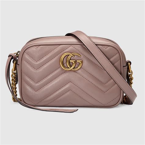 gucci marmont mini nude|GG Marmont Bag Collection .